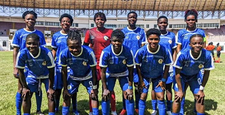 Ampem Darkoa reclaim Women’s Premier League title with late winner