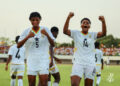 Black Maidens thrash Togo to seal qualification spot