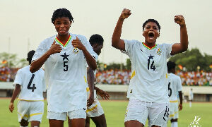 Black Maidens thrash Togo to seal qualification spot