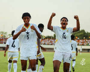 Black Maidens thrash Togo to seal qualification spot