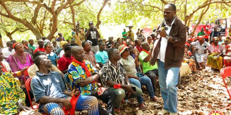 Cashew glut: Farmers cry for gov’t intervention