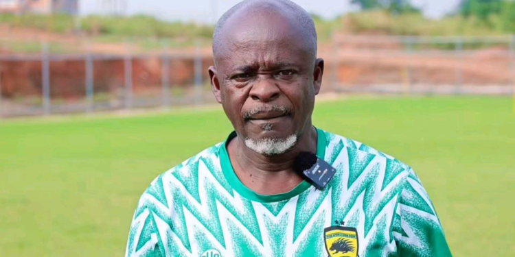 GPL: Prince Owusu steps down as Interim Kotoko Head Coach