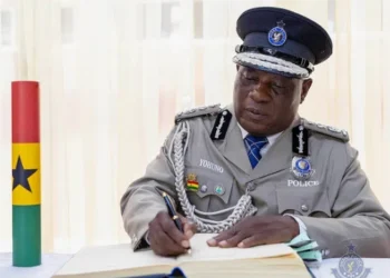 Family alleged Katamanso police took GhC2000k bribe, petitions IGP Yohuno