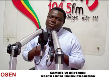 VALCO Local Union boss blasts GIADEC leadership, alleges intimidation and exclusion