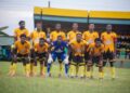 DOL: FC AshantiGold 04 seal Ghana Premier League promotion with emphatic win over Skyy FC