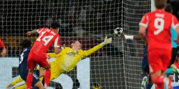 PSG edge Bayern Munich in historic 9-goal UCL semifinal