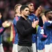 Arsenal hold Atletico Madrid to 1-1 draw in Champions League semifinal