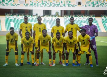 Black Starlets deliver statement win with 4–0 thrashing of Young Elephants