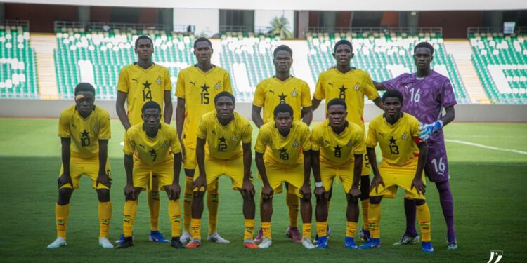 Black Starlets deliver statement win with 4–0 thrashing of Young Elephants