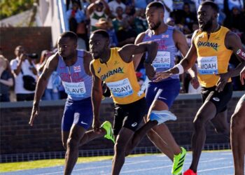 Ghana Athletics assures reforms after relay team concerns, celebrates World Championships Qualification