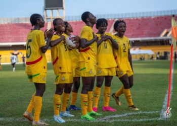 FIFA U-20WWCQ: Black Princesses edge Uganda 2-1 in first leg