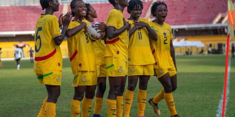 FIFA U-20WWCQ: Black Princesses edge Uganda 2-1 in first leg