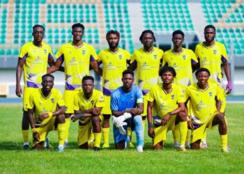 Medeama take big step toward title after beating Goldstars
