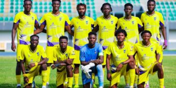 Medeama take big step toward title after beating Goldstars