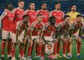Arsenal beat Atlético to end Champions League final drought