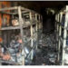 Fire damages solar equipment, sensitive machines at Sunyani GBC
