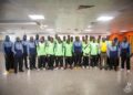 AFCON U17: Black Starlets arrive in Morocco ahead of tournament
