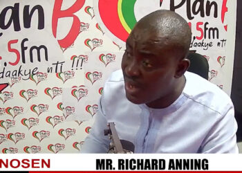 “Bawumia as president still cannot end galamsey” – NPP Communicator warns against politicising Illegal mining