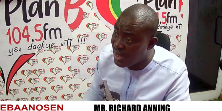 Bawumia as President still cannot end galamsey” – NPP Communicator warns against politicising Illegal mining