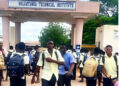 All male final-year students of Bolgatanga Technical Institute sent home