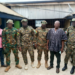 Police arrest six for allegedly impersonating Security Operatives in Agona Swedru