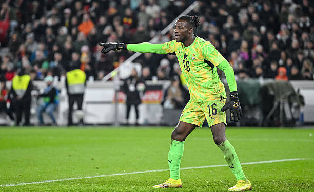 Benjamin Asare handed late  call-up for Mexico friendly