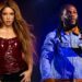Shakira unveils official World Cup song ‘Dai Dai’ featuring Burna Boy