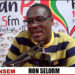 NDC communicator blames private schools for alleged fee pressures in public schools