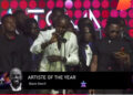 Black Sherif crowned TGMA artiste of the Year
