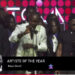 Black Sherif crowned TGMA artiste of the Year