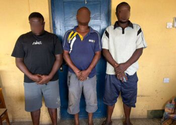 Police arrest three over drug trafficking and GH¢100,000 bribery attempt in Eastern Region
