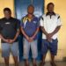 Police arrest three over drug trafficking and GH¢100,000 bribery attempt in Eastern Region