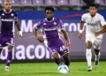 Fiorentina terminate Tariq Lamptey’s contract after just 25 minutes of action