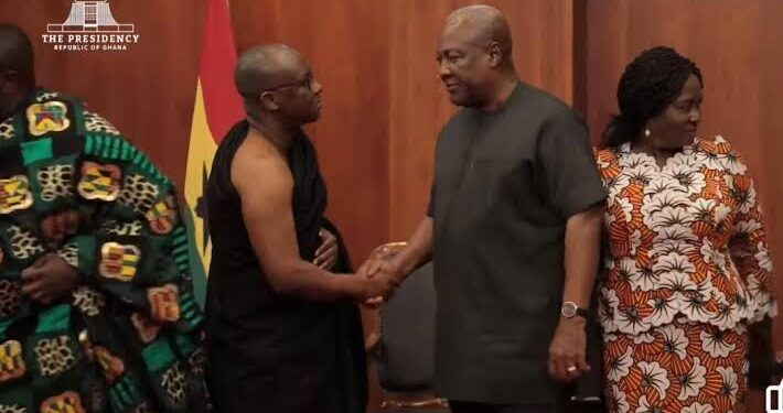 Kwahu Traditional Authorities reject recognition of Eugene Asante Boadi as Kwahuhene