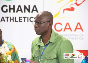 I personally paid for Starlink” — Ghana Athletics President addresses internet issues at African Championship