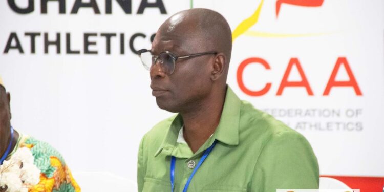 I personally paid for Starlink” — Ghana Athletics President addresses internet issues at African Championship
