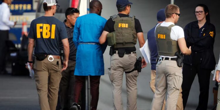 Two Ghanaian brothers, U.S. woman indicted in alleged romance fraud scheme targeting elderly Americans