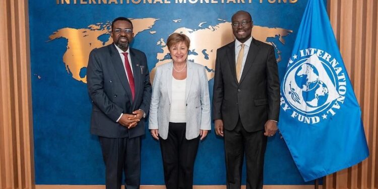 Ghana concludes IMF bailout programme, transitions to policy coordination instrument