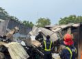 Fire guts Monte Carlo pub and restaurant in Tema Community 10