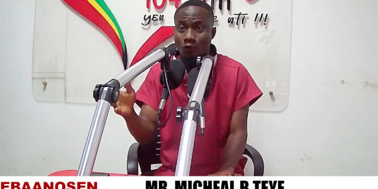 Transport key to success of 24-hour economy — Michael B. Teye