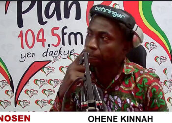 Security, water and power must be fixed before 24-Hour economy rollout – Ohene Kinnah