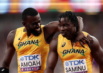 No gold for Ghana as 24th African Senior Athletics Championships come to an end