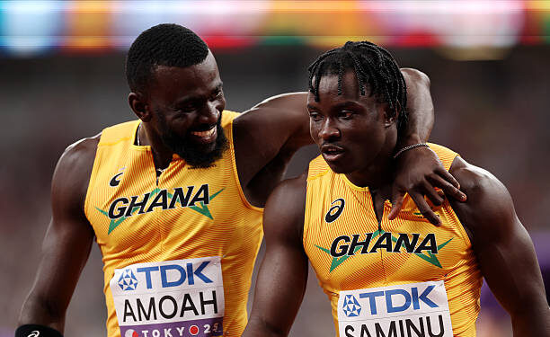 No gold for Ghana as 24th African Senior Athletics Championships come to an end