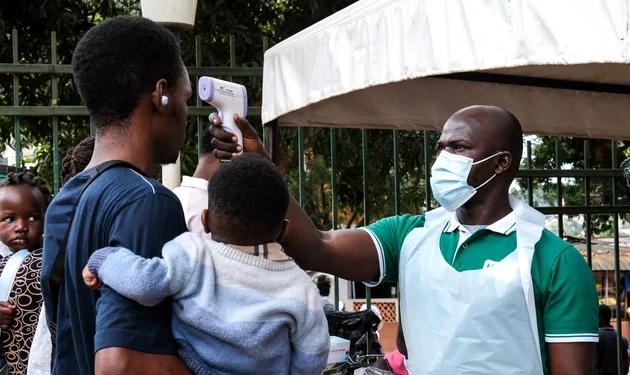 Ghana on high alert as Ebola cases reported in Uganda and DR Congo