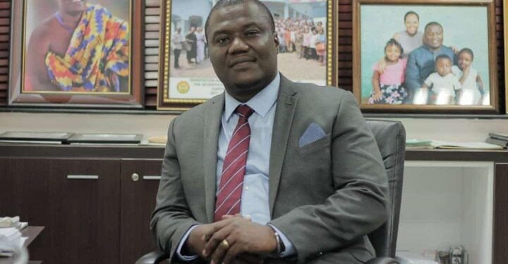 I’m not behind anyone trying to unseat you—Dr. Ayew Afriyie to Ejisu MP