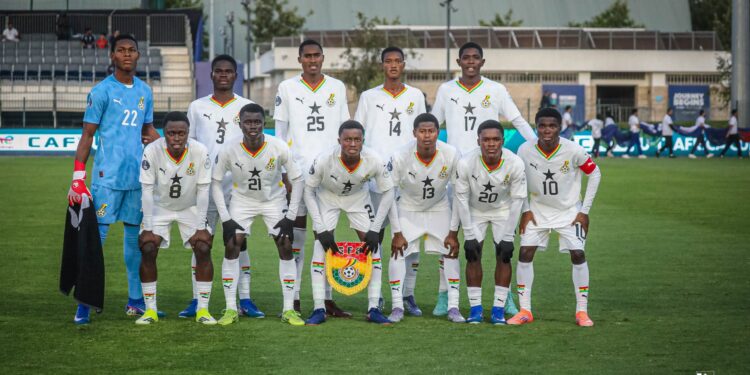 Black Starlets to face Uganda Cubs in World Cup qualification play-off