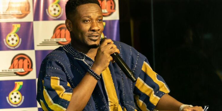 Asamoah Gyan lands new role as ambassador for Ghana’s national teams and colts football