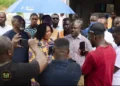 Eastern Regional Minister halts China mall construction in Koforidua