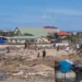 Several shops demolished at Kasoa New Market for 24-Hour Economy project