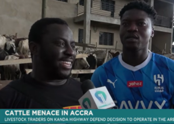 “We have no alternative”- Kanda traders resist ‘Cow market’ removal